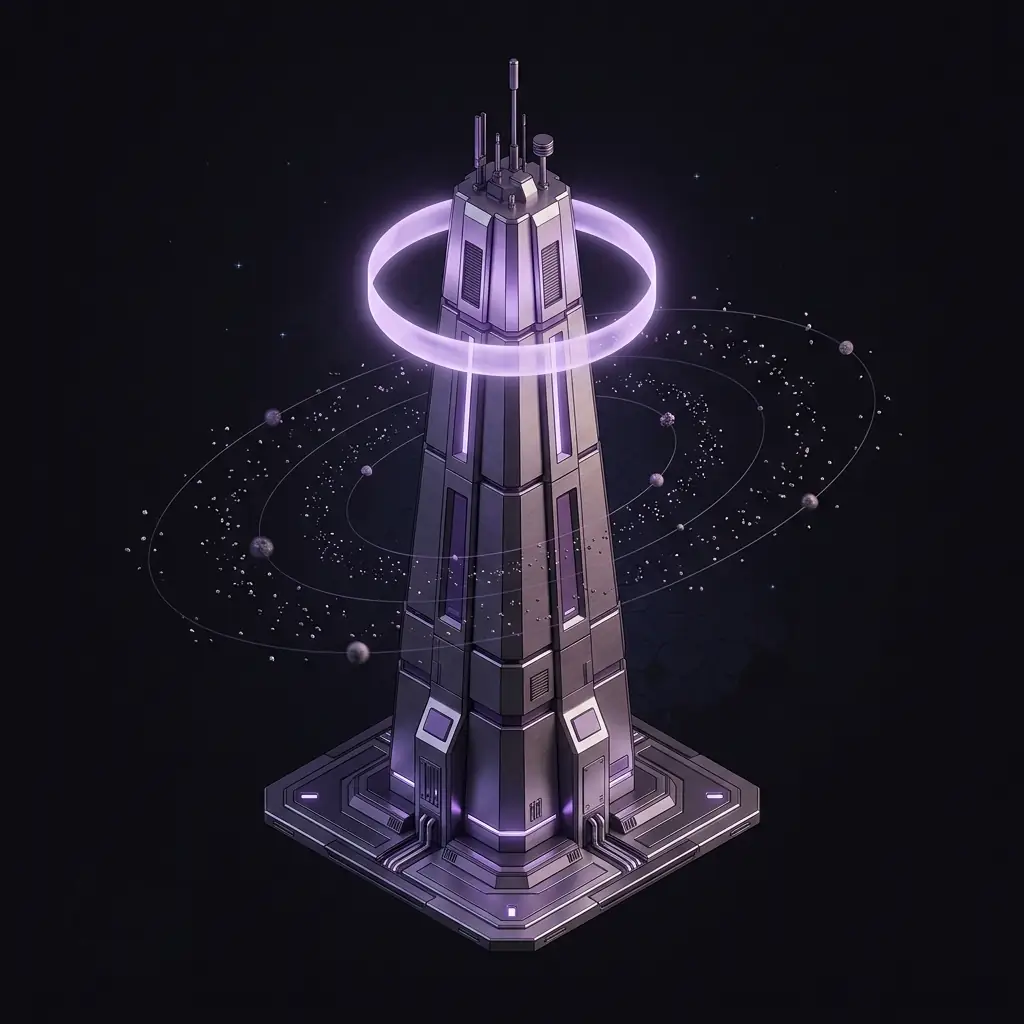 pylon