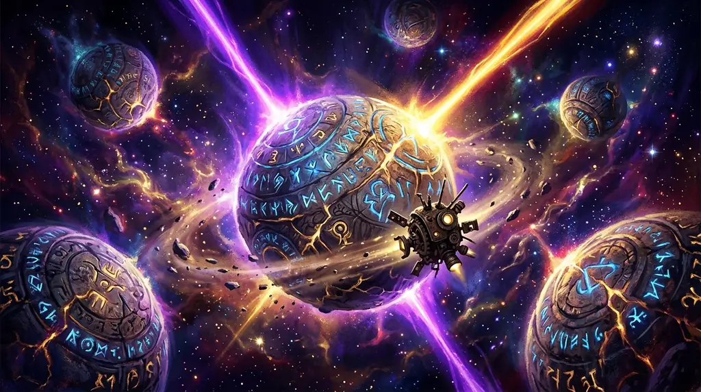 Stellar Reels Game Cover